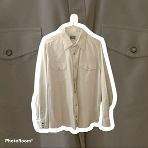 Men’s Oxford style shirt CONVERSE ONE STAR